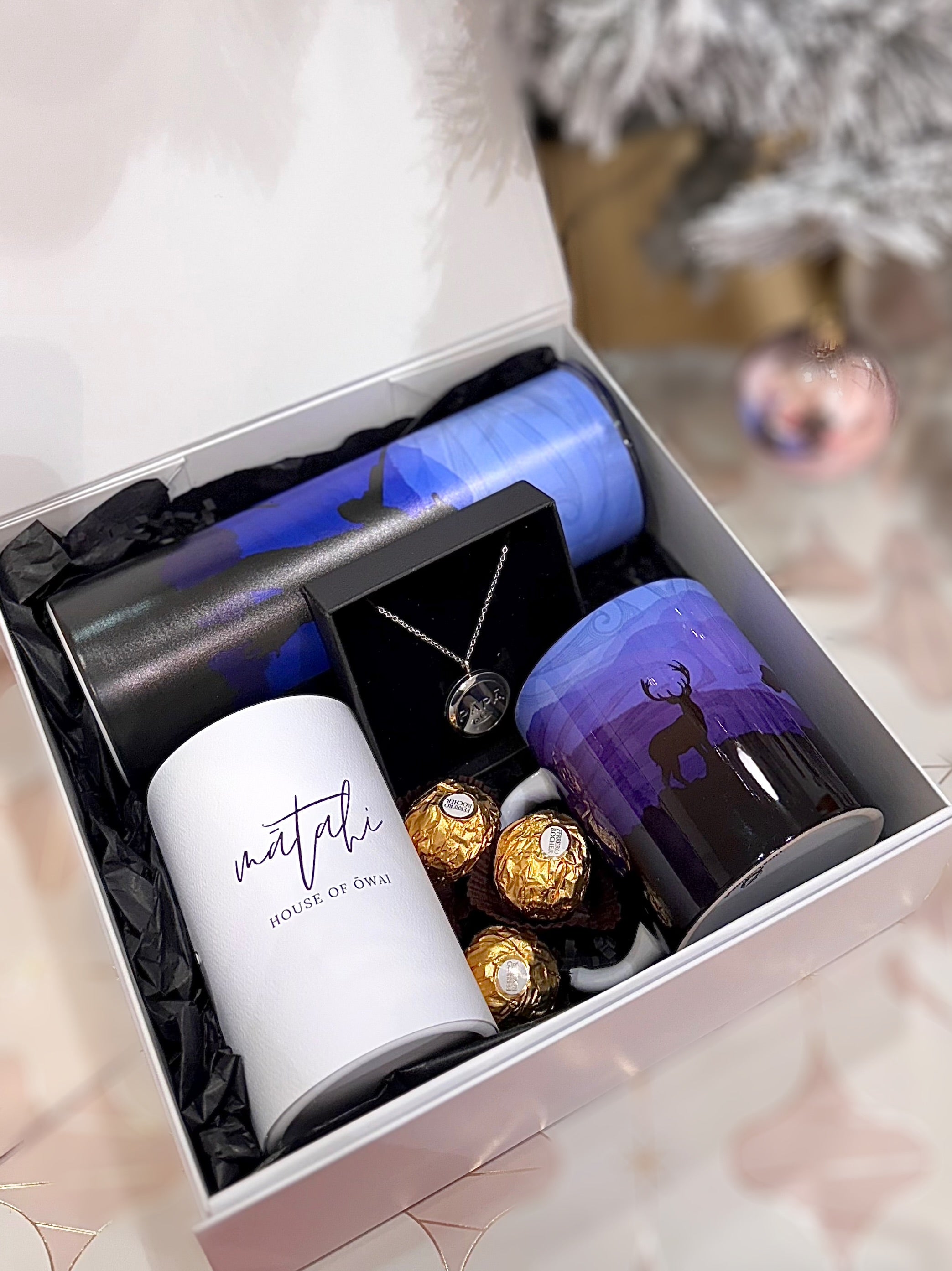 For the Hunter giftbox