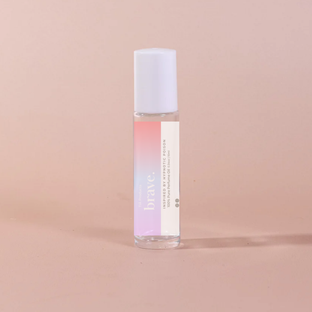 Brave inspired by “H*pnotic Poison”