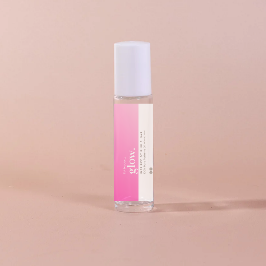 Glow inspired by “P*nk Sugar”