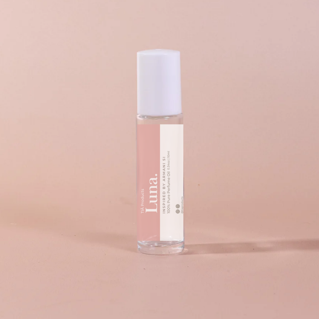 Luna Inspired by “A*mani Si”