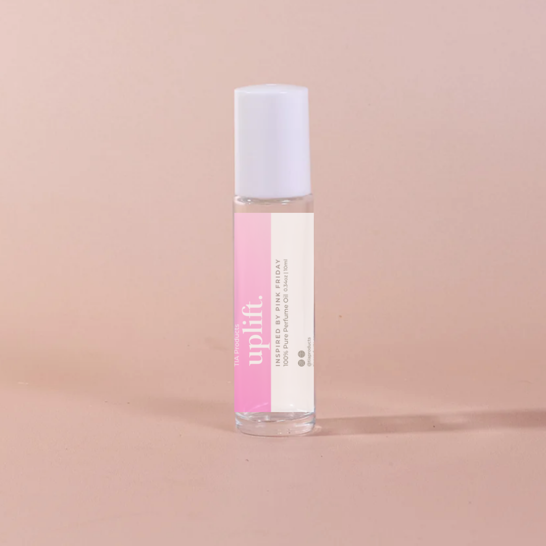 Uplift inspired by “Nicki - P*nk Friday”