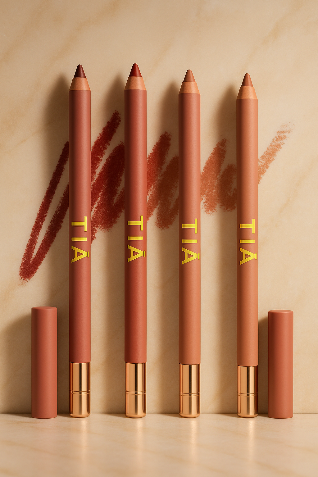 "Dusky Rose" Velvet Lip Liner