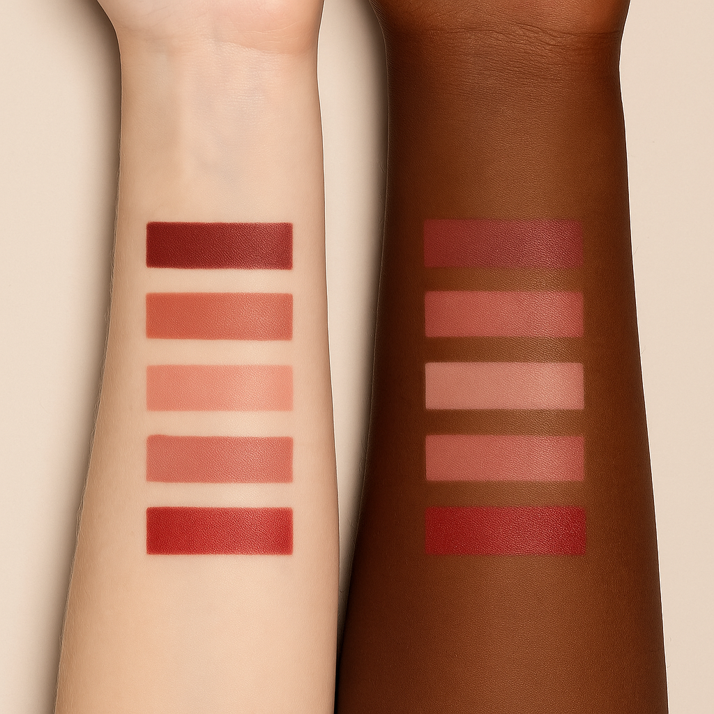 "Crimson Silk" Velvet Lip Liner