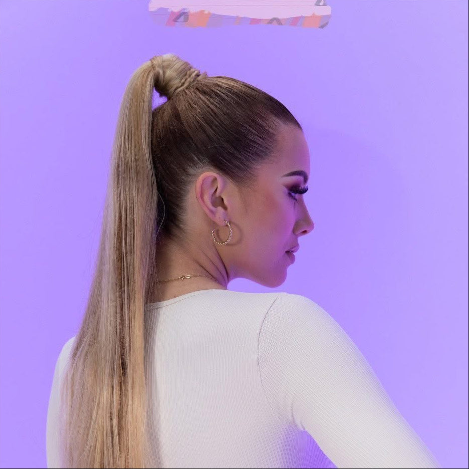 BODY ODY- Cream Ribbed Crop Top