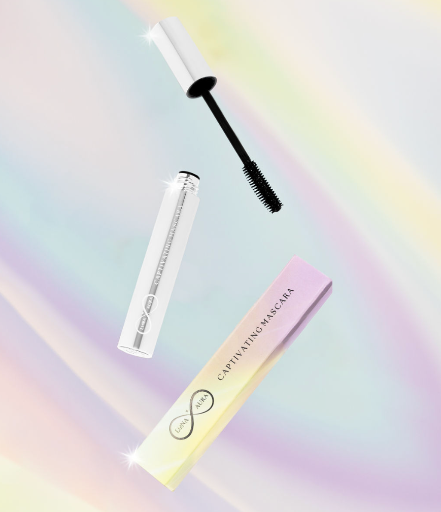 LUNA X AURA Captivating Mascara
