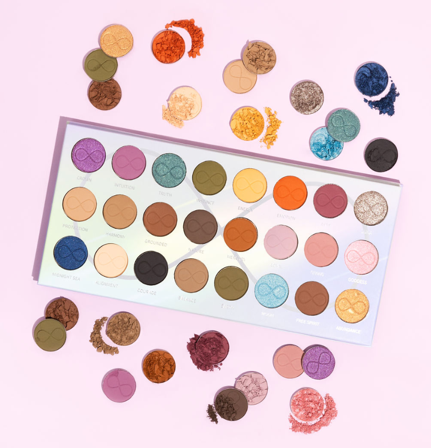 LUNA X AURA Eyeshadow Palette