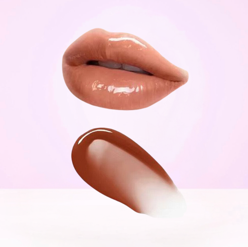 Lip Balm Butter - Vanilla Beige (PRE-ORDER ONLY Sent March 31)