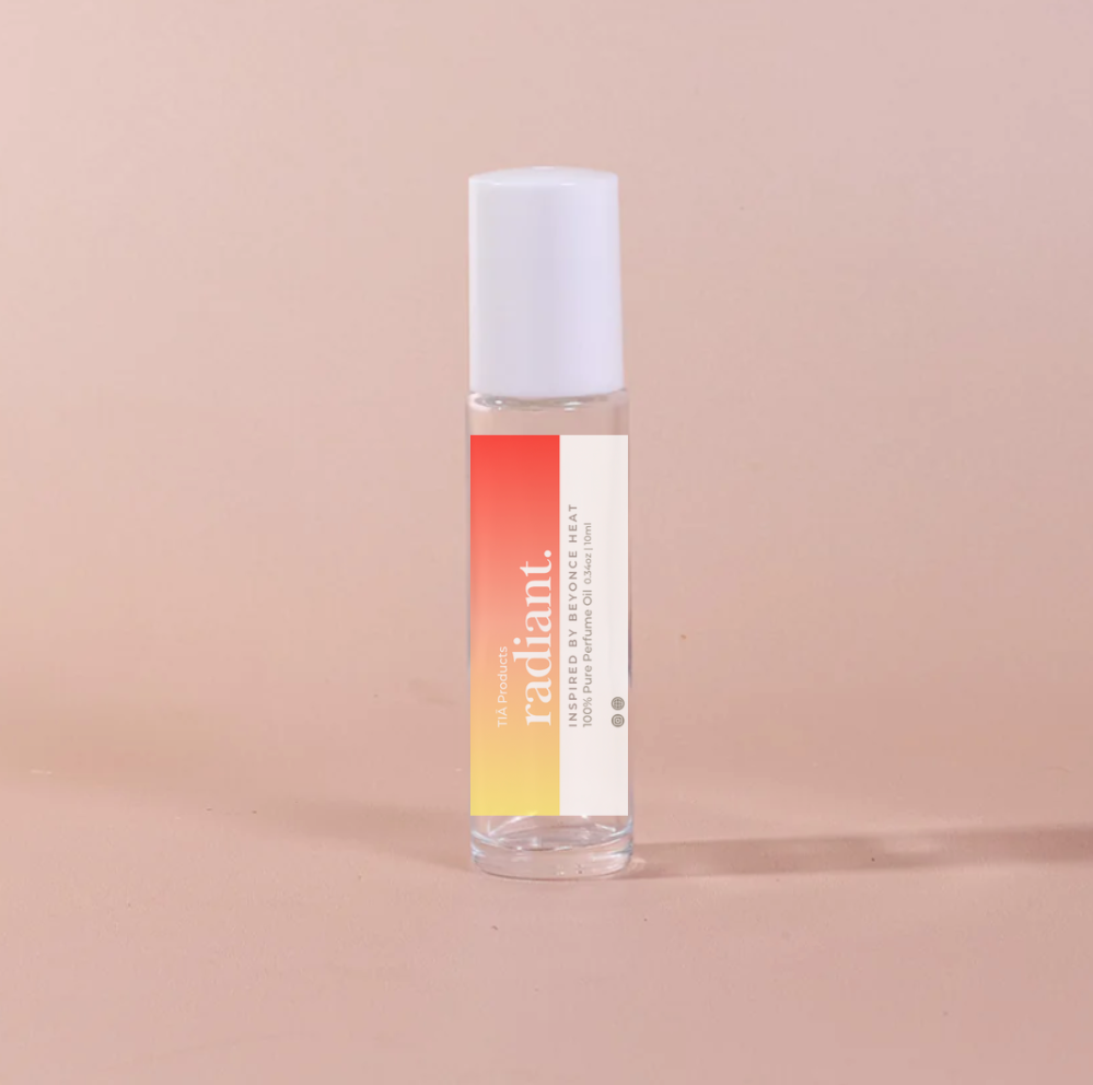 Radiant inspired by “B*yonce Heat Rush” (shipped Dec 9th)