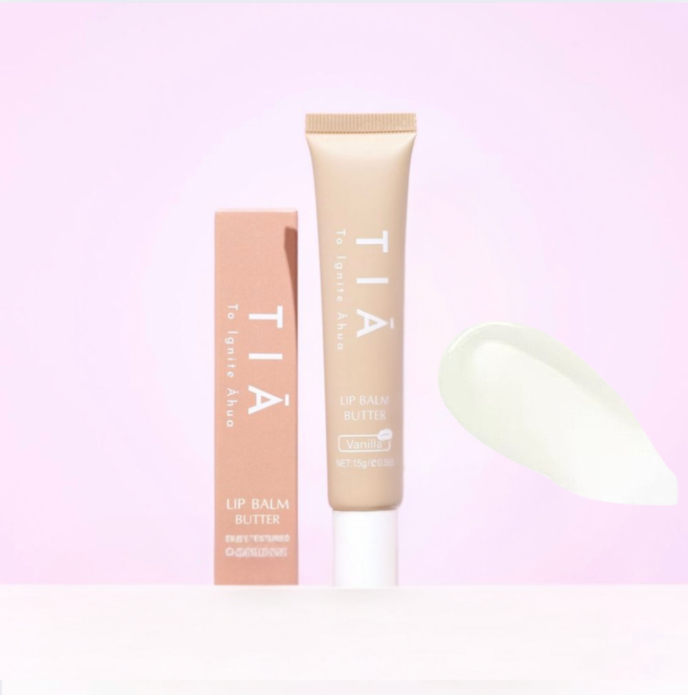 Lip Balm Butter - Clear