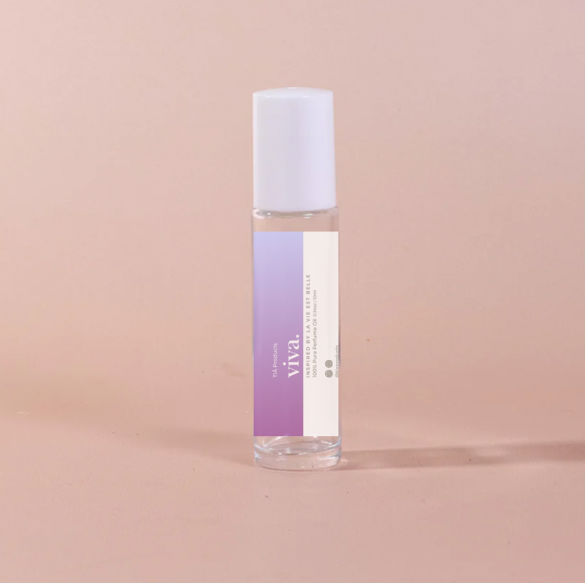 Viva inspired by “L* Vie Est Belle"