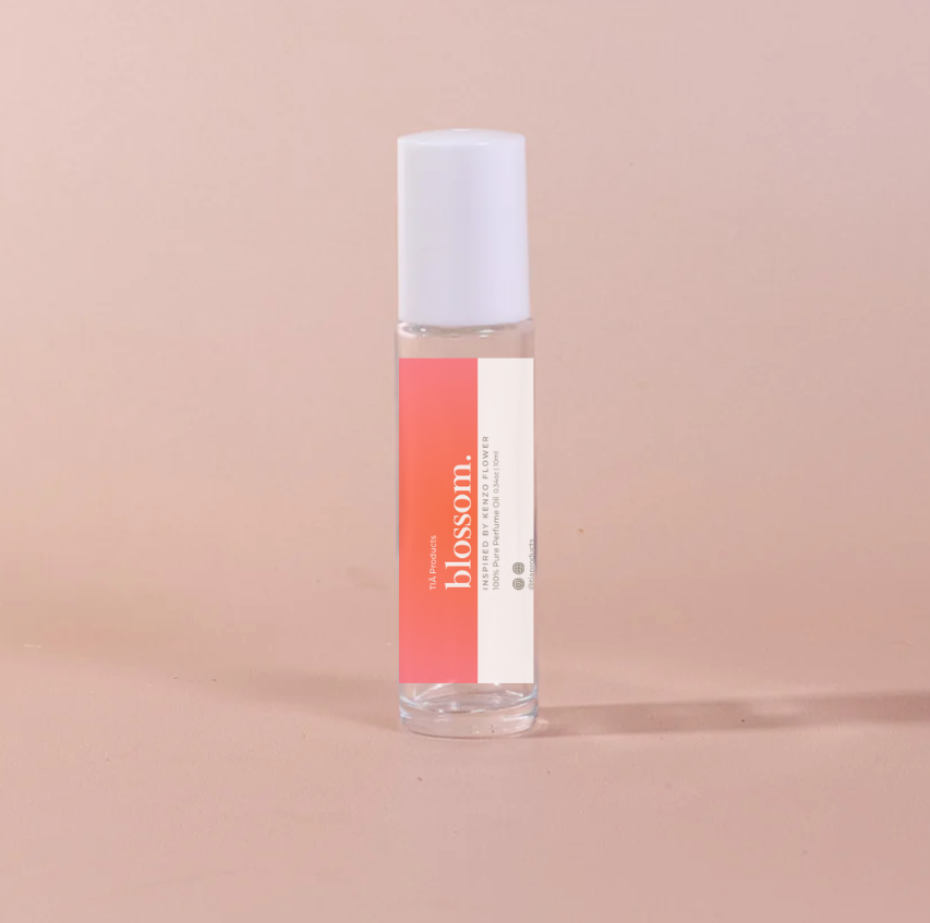 Blossom inspired by “K*nzo Flower"