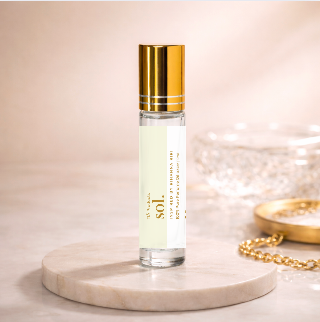 Sol inspired by “R*hanna Riri"