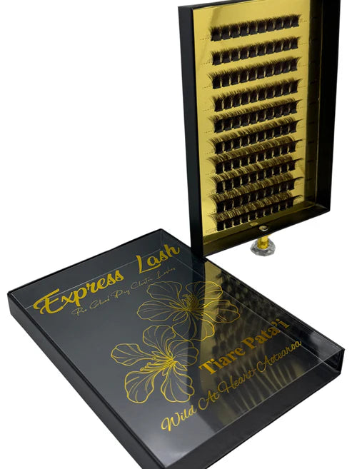 Wild At Heart (Express Cluster)- TIARE PATA'I