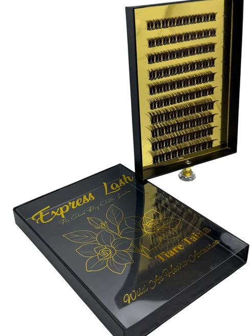 Wild At Heart (Express Cluster)- TIARE TAINA