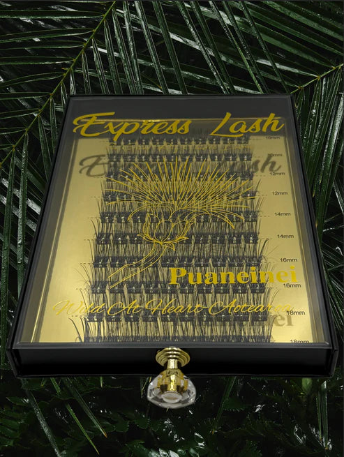 Wild At Heart (Express Cluster)- PUANEINEI