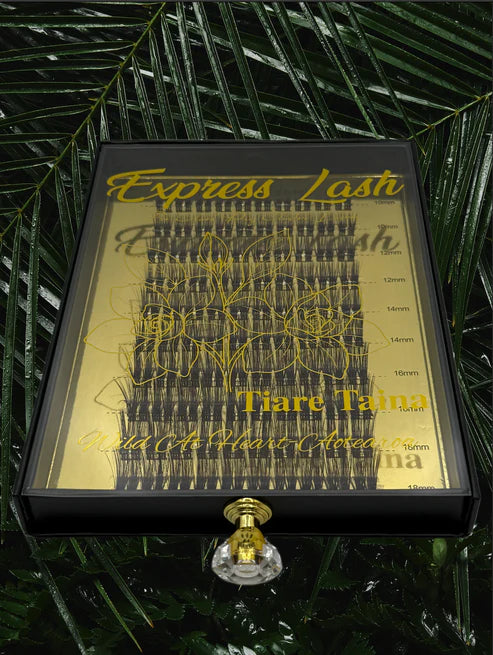 Wild At Heart (Express Cluster)- TIARE TAINA