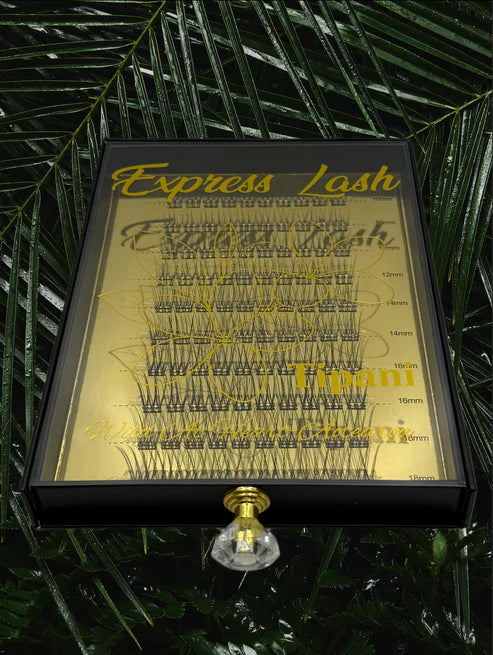 Wild At Heart (Express Cluster)- TIPANI