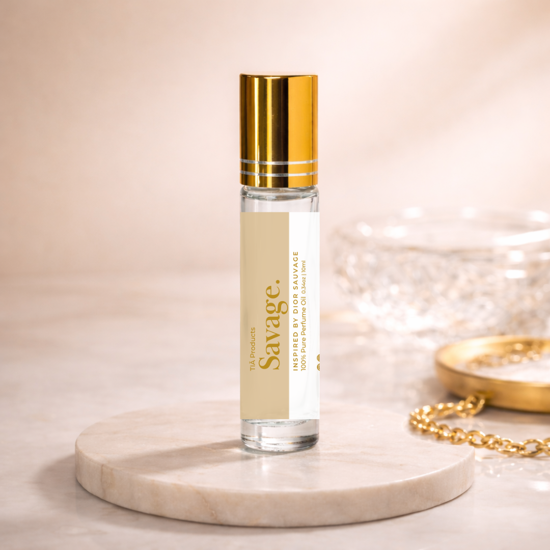 Savage inspired by “Di*r - Sauvage”