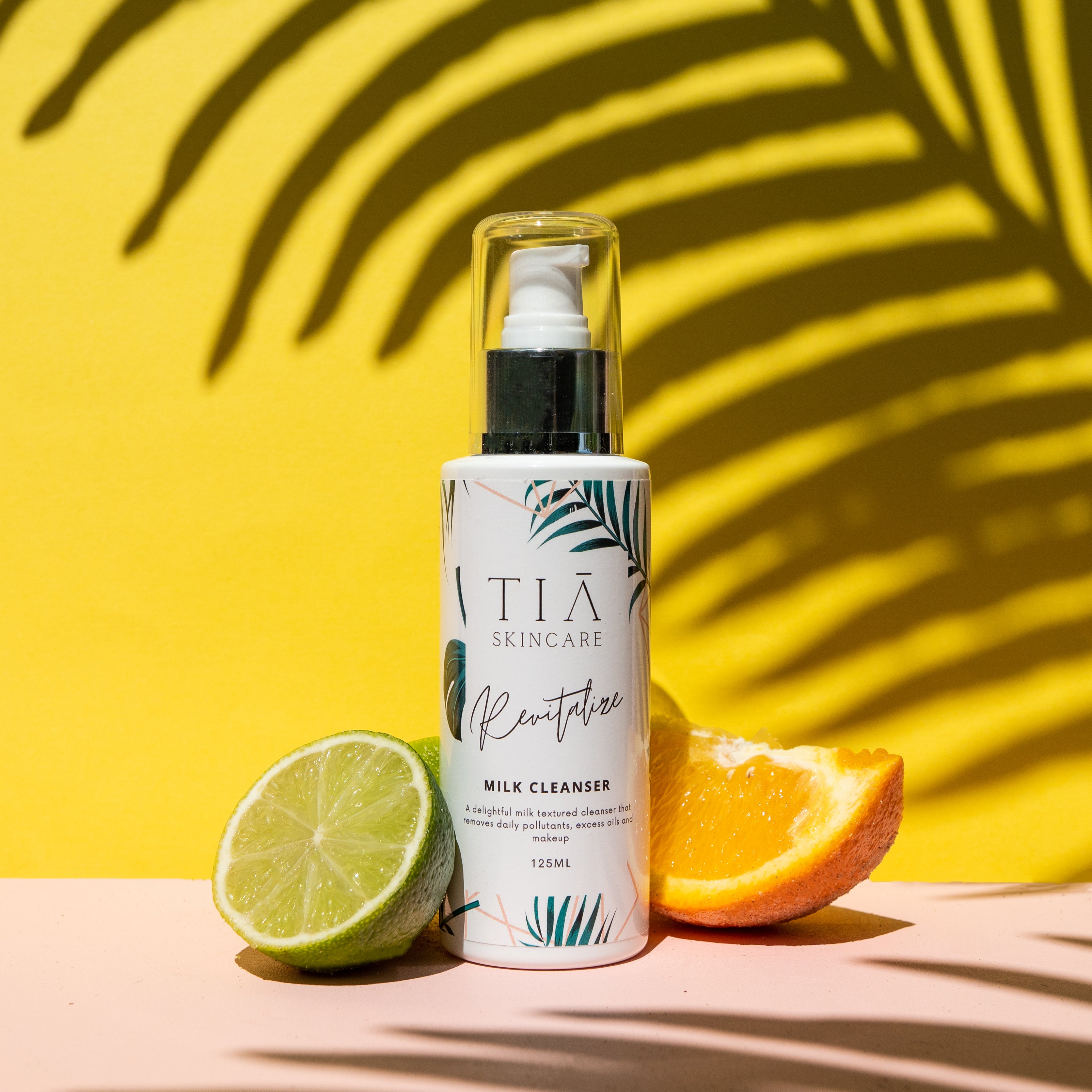 Revitalize Milk Cleanser