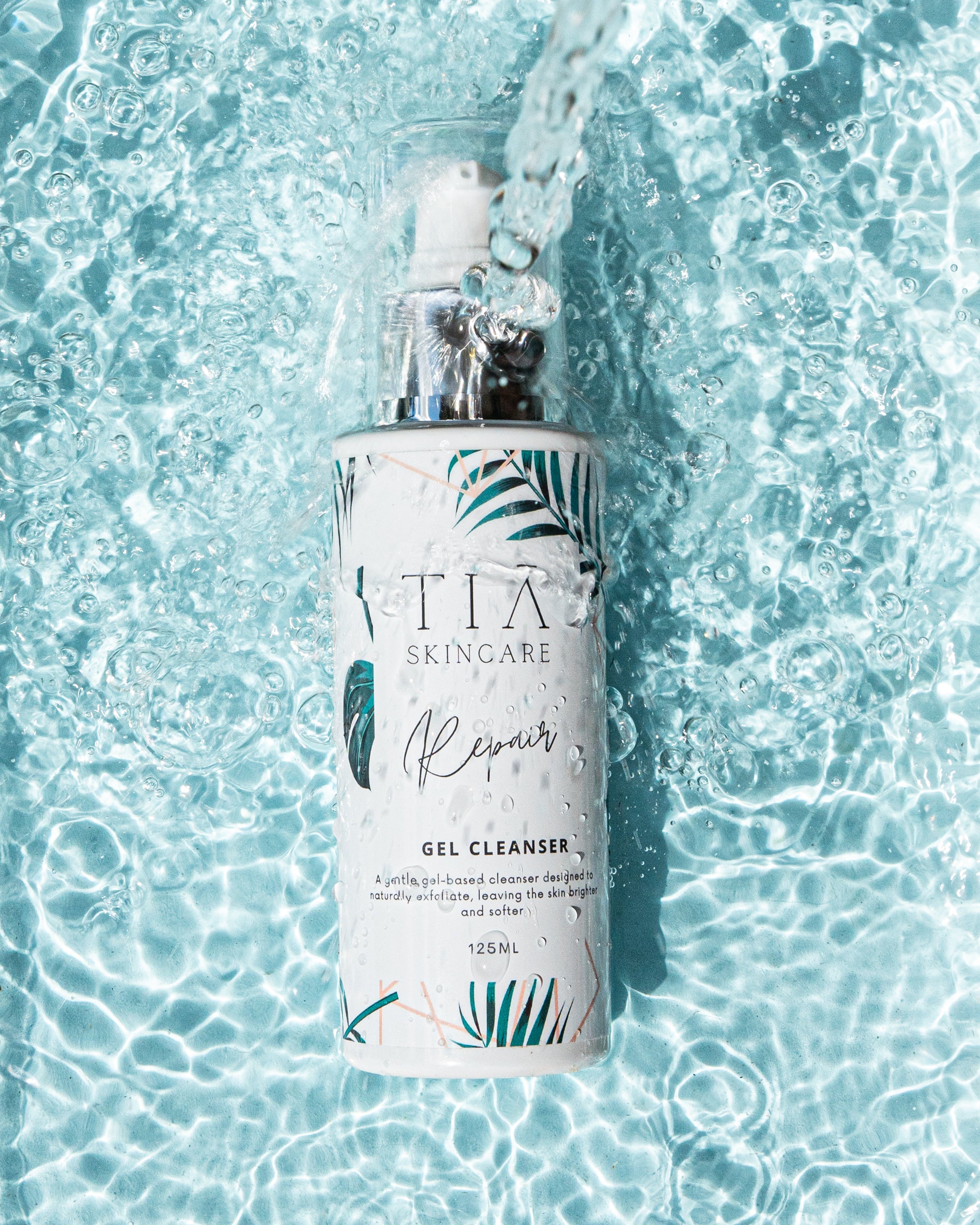 Repair Gel Cleanser
