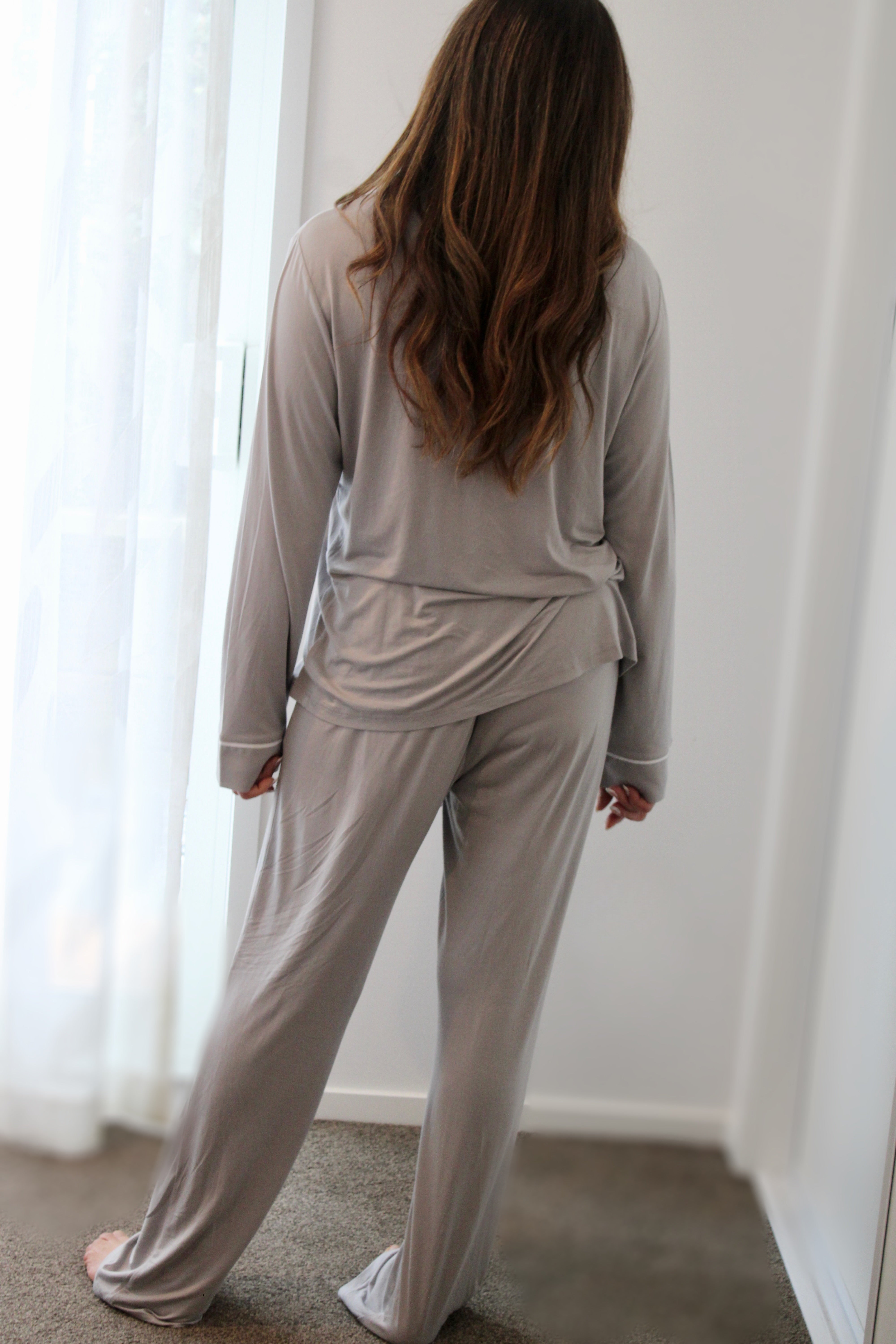 "Whakatā" Bamboo Sleepwear set (Pre-order)
