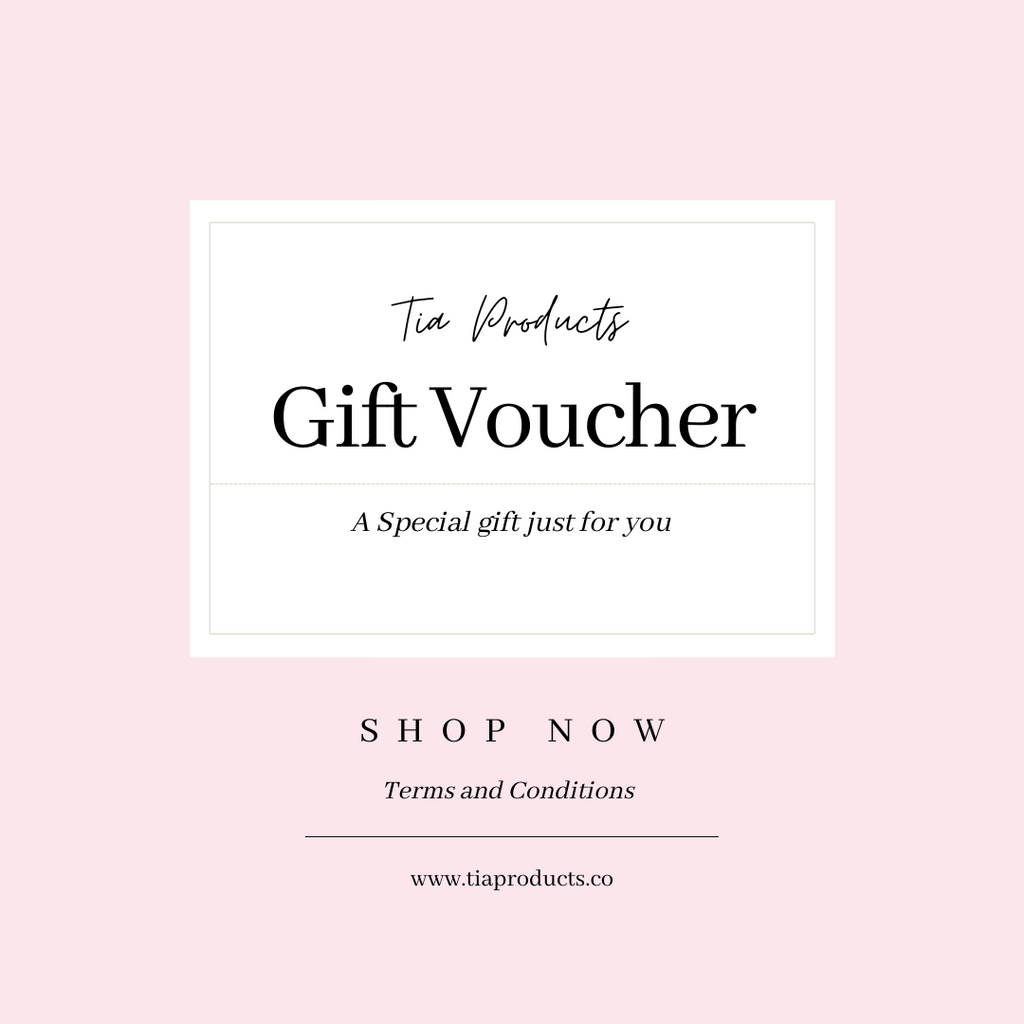 TIA Products Gift Card
