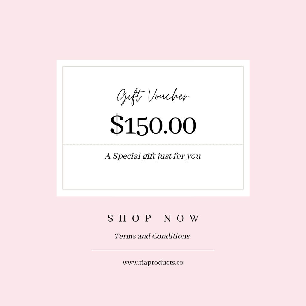 TIA Products Gift Card
