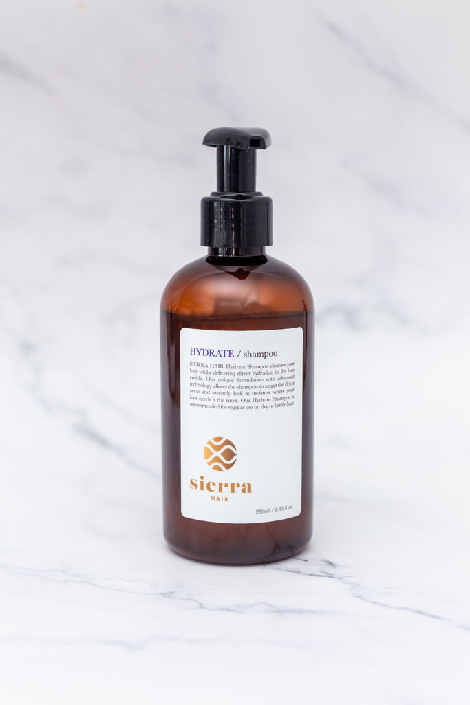 Hydrate Shampoo 250ml