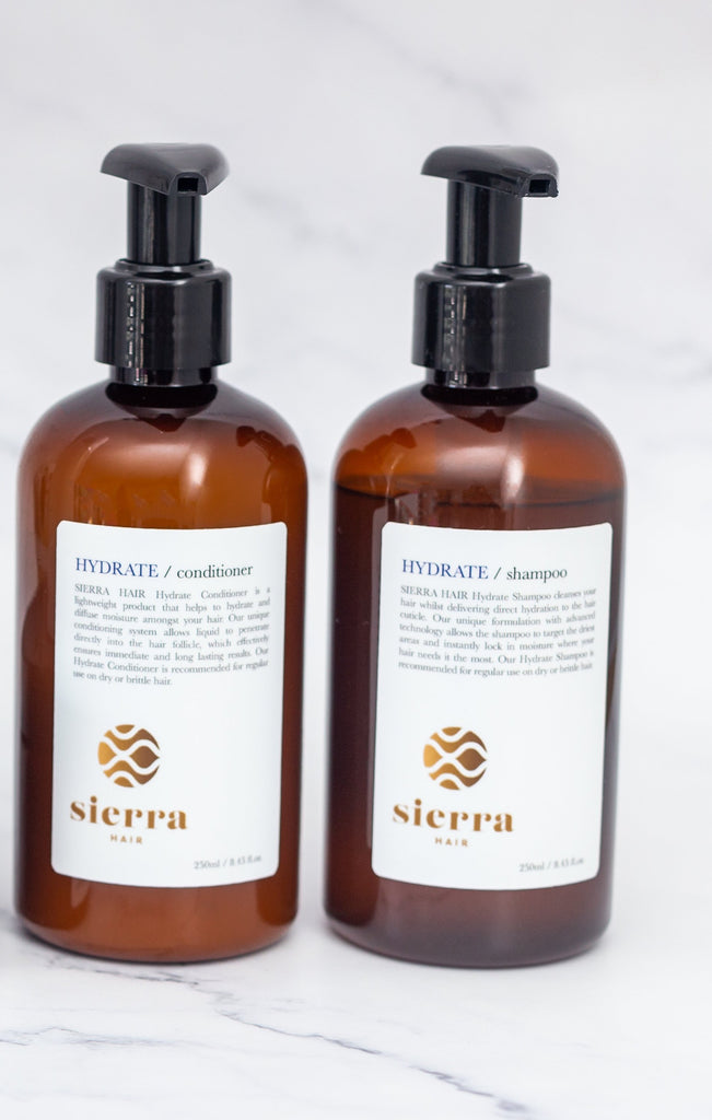 Hydrate Shampoo & Conditioner Combo "Save 10%"
